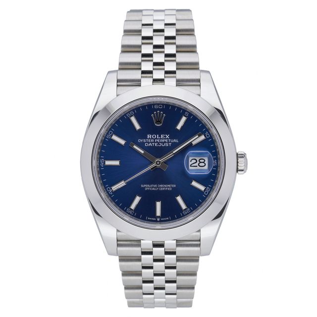 Rolex Datejust 41 126300 Image 6